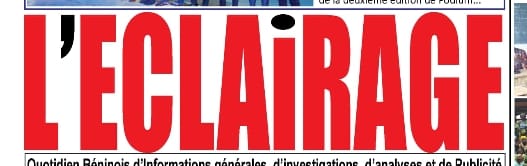 L'ÉCLAIRAGE