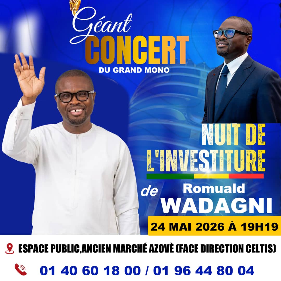 La nuit de l\\\'investiture à Azovè
