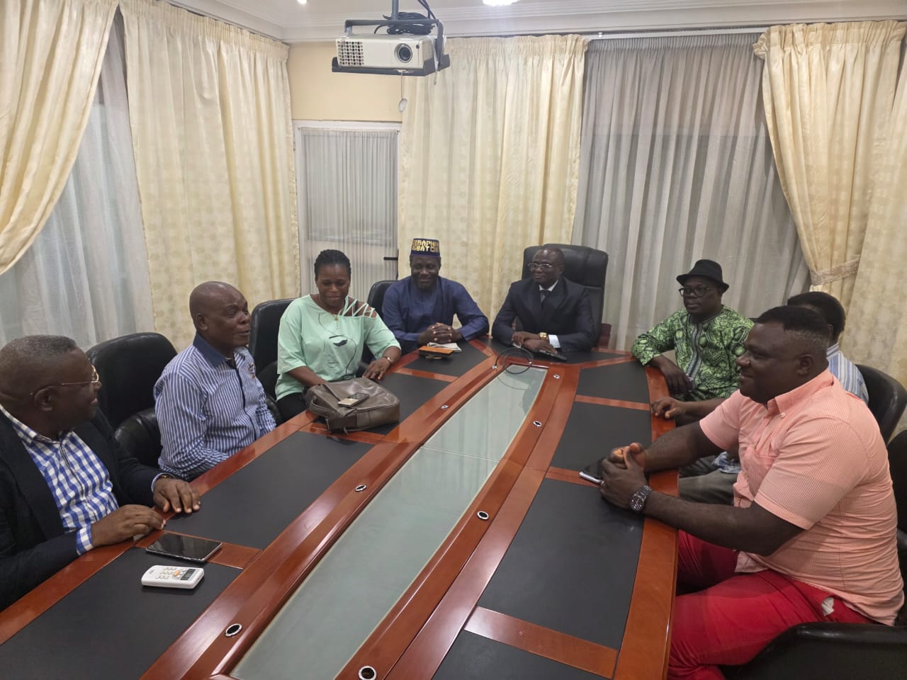 Investiture du Président élu Romuald Wadagni