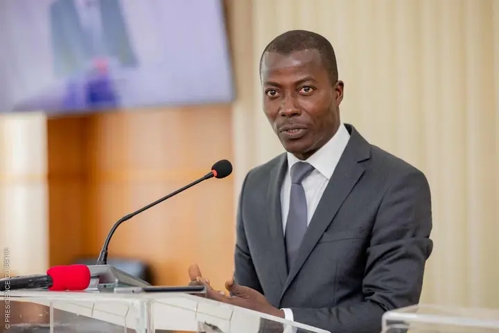 Conférence de presse gouvernementale