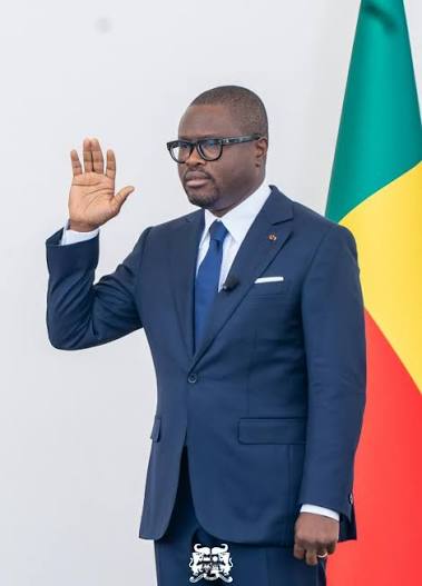 Premier conseil des ministres sous l'ère Wadagni