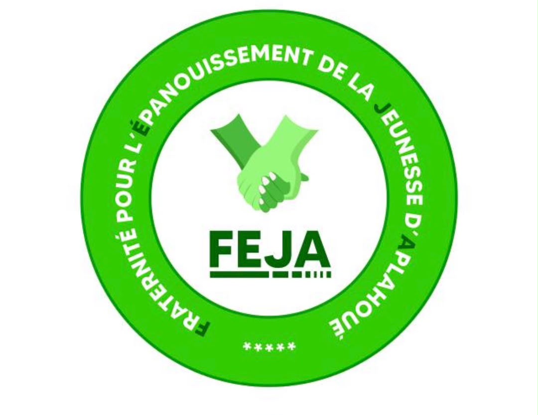FEJA/ Sous l'impulsion de son Président-Fondateur Rodrigue Guèdègbé