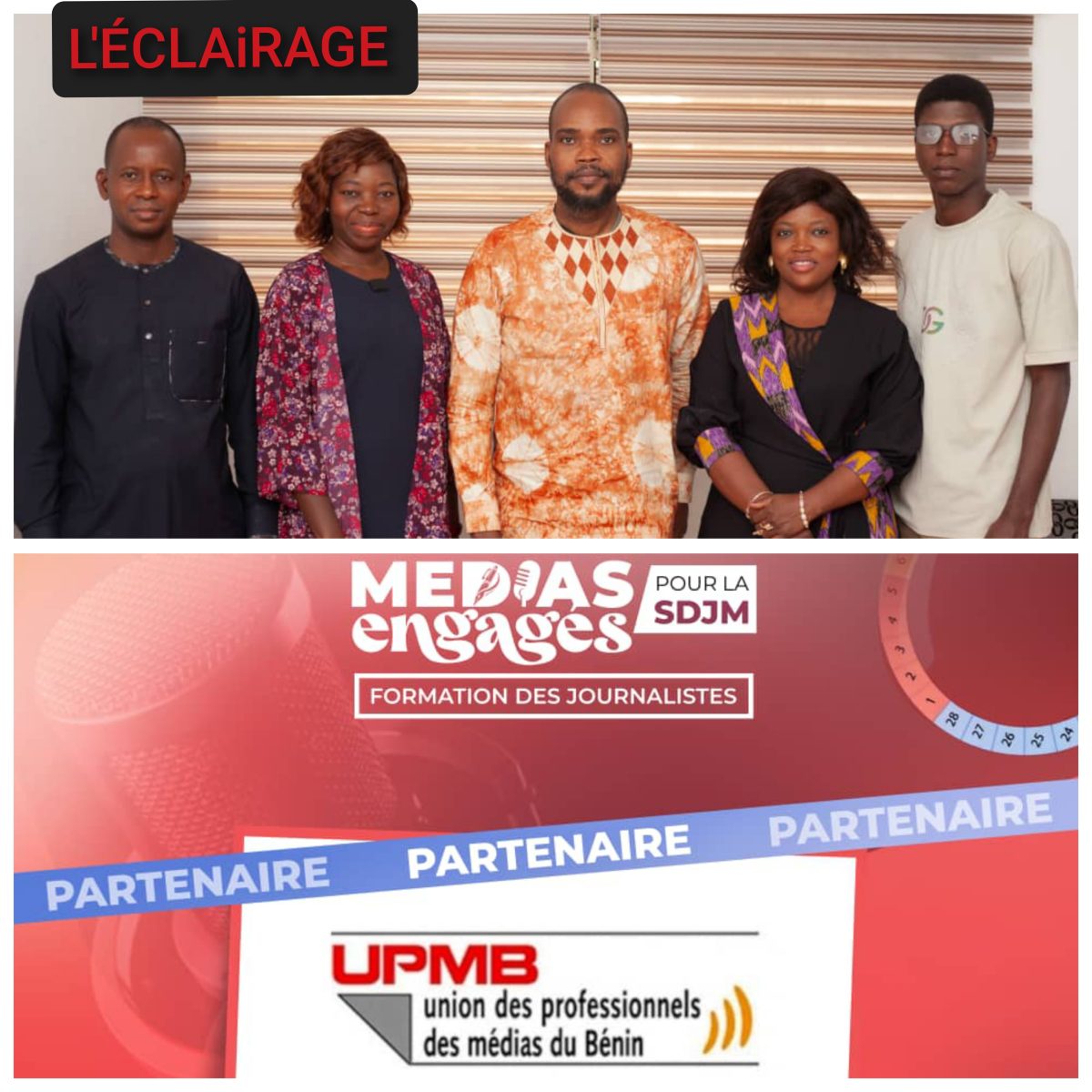 Santé et dignité menstruelle au Bénin