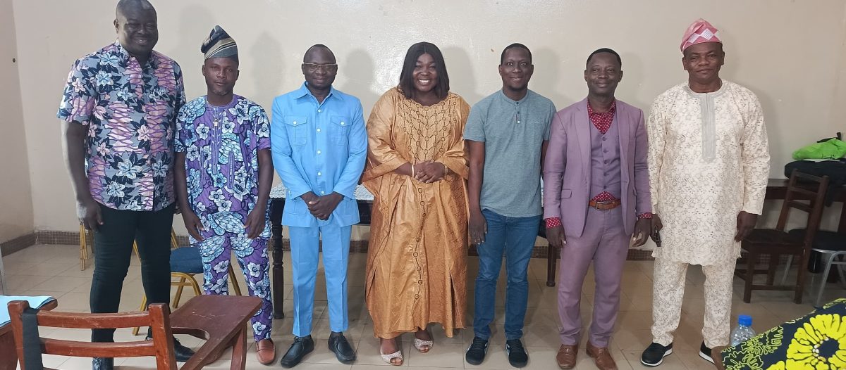 Assemblée générale ordinaire de la PADeM-Bénin